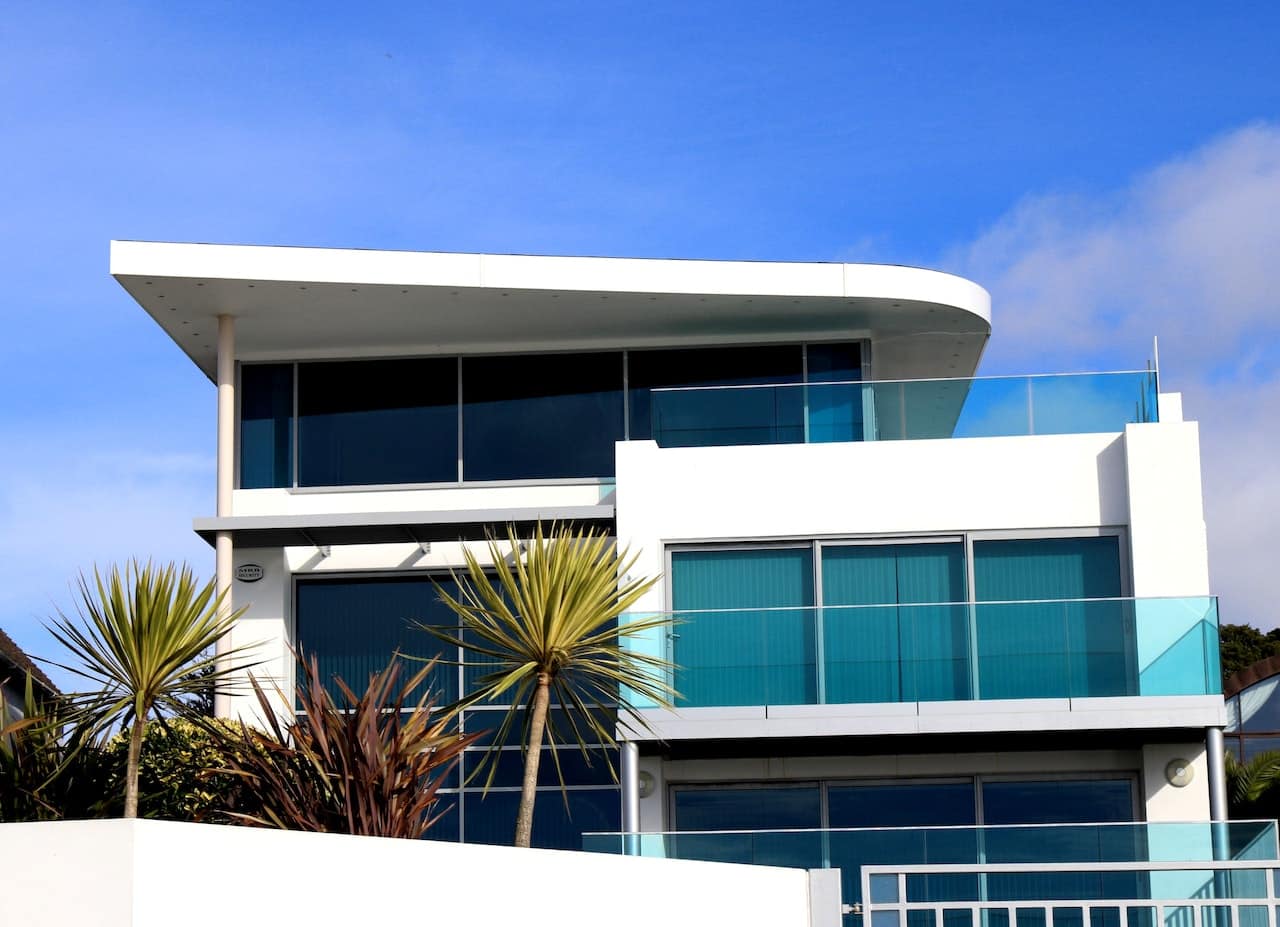 modern-style home