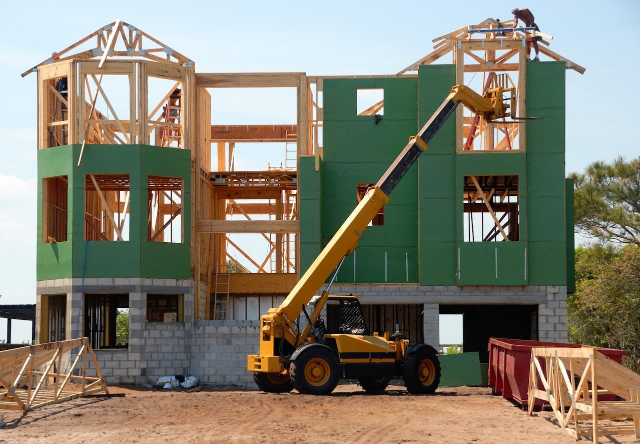 house construction