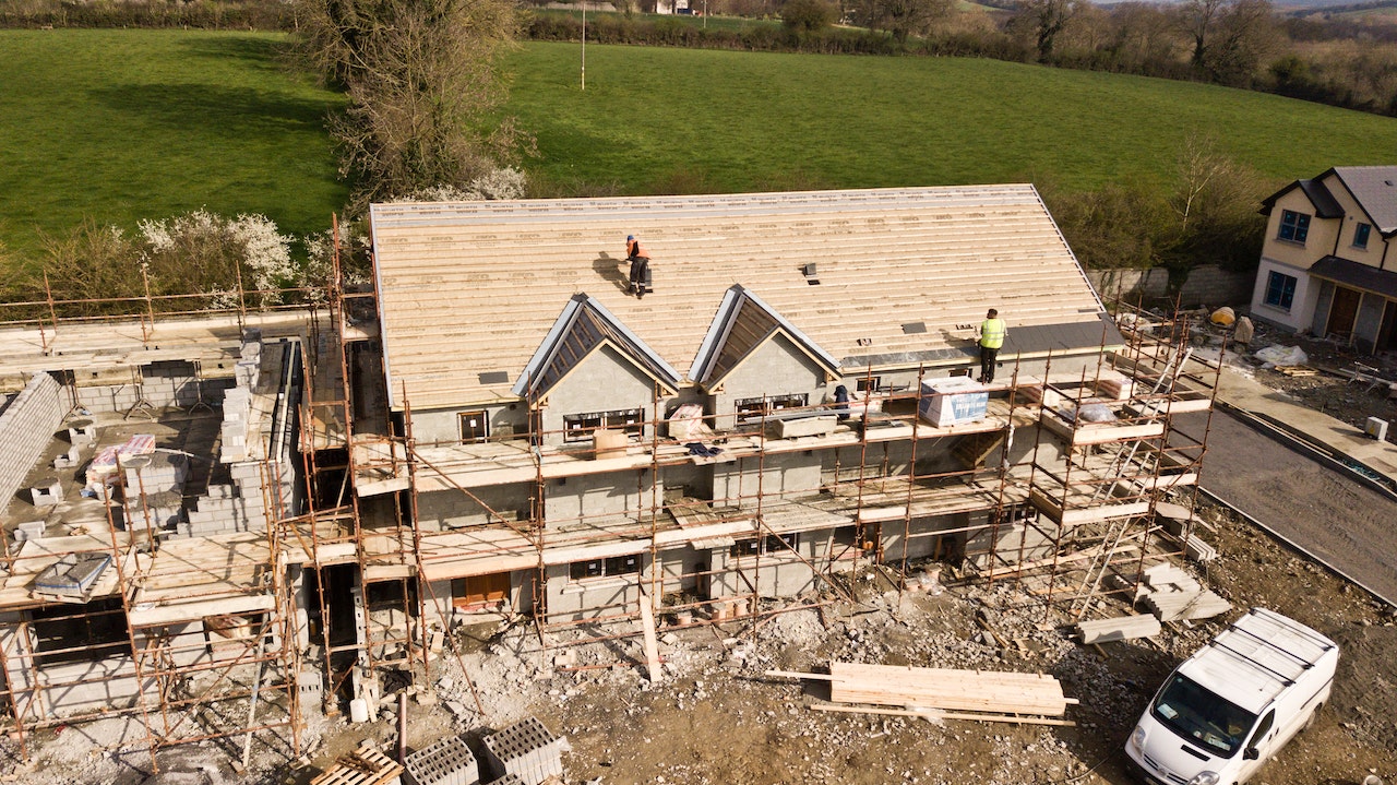 house construction