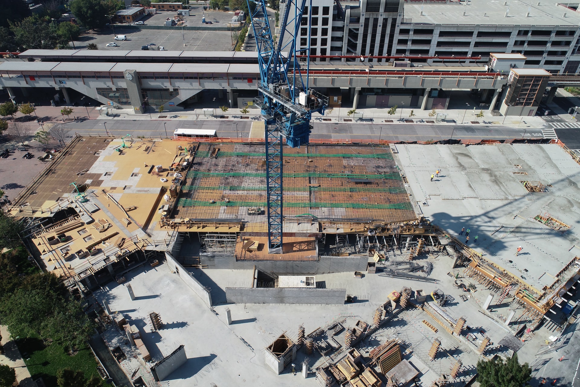 Concrete Foundations
