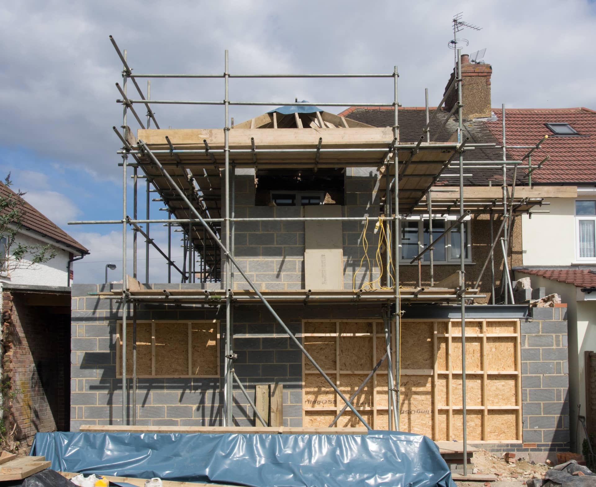 home construction