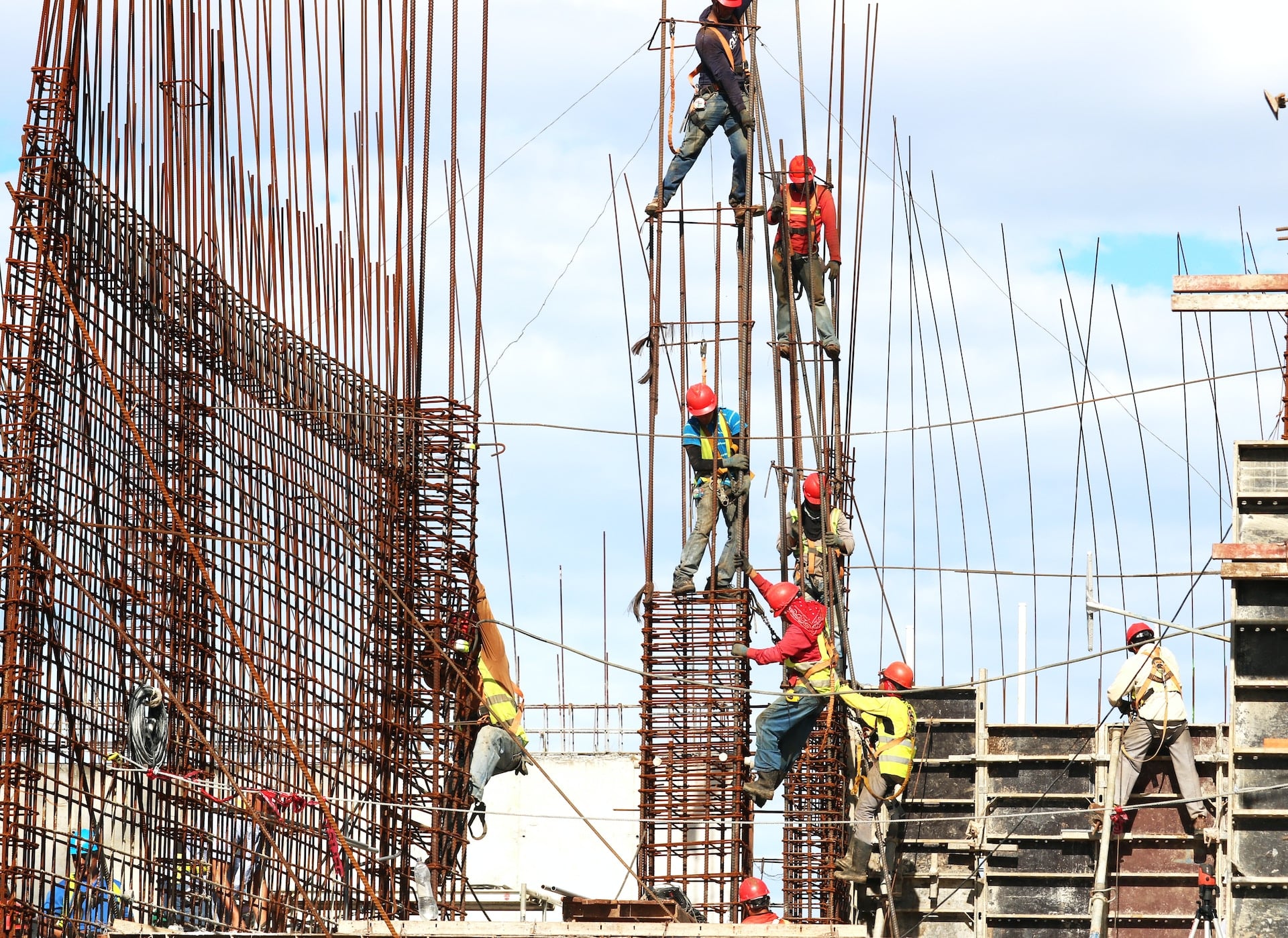 building foundation
